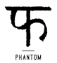 Phantom Films Logo