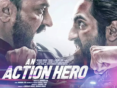 ESS Global with An Action Hero Co-branding