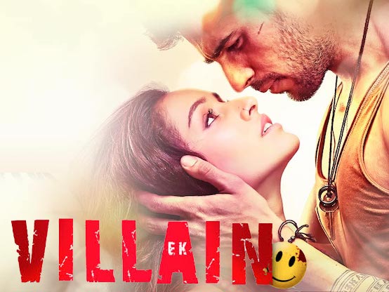 Ek Villain Co-branding