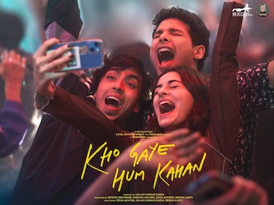 KFC with Kho Gaye Hum Kahan Co-branding