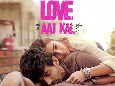 Love Aaj Kal Co-branding